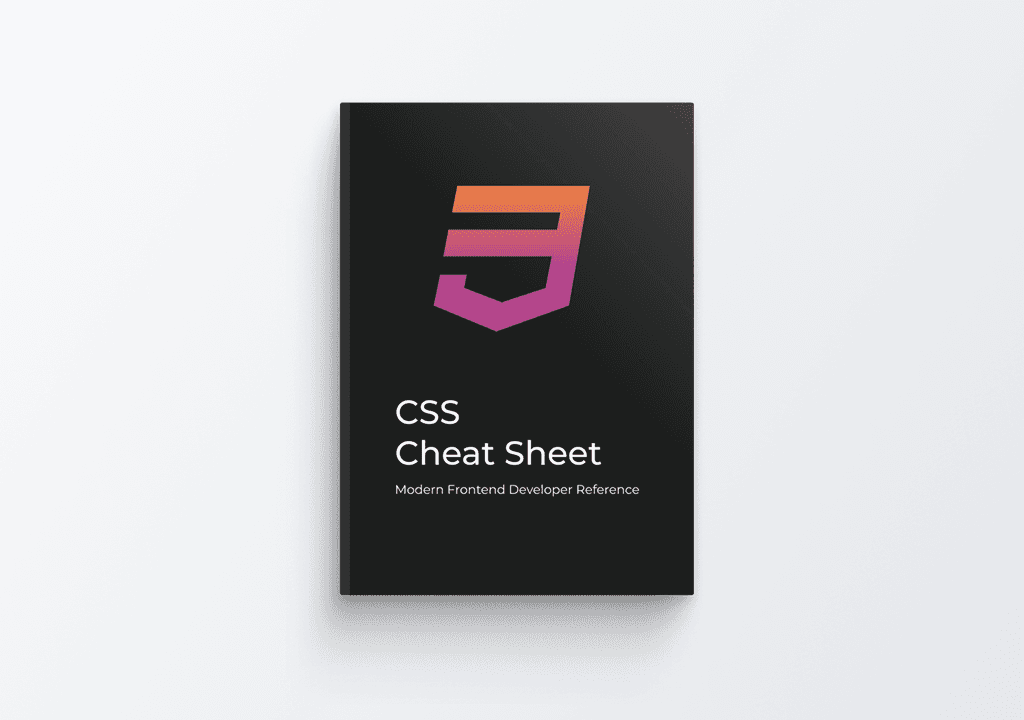CSS3 Complete Cheat Sheet